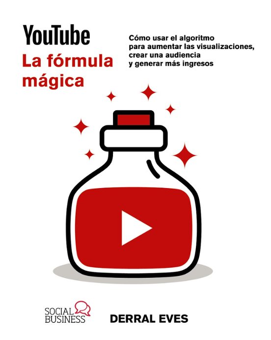 Libro Youtube La Formula Magica