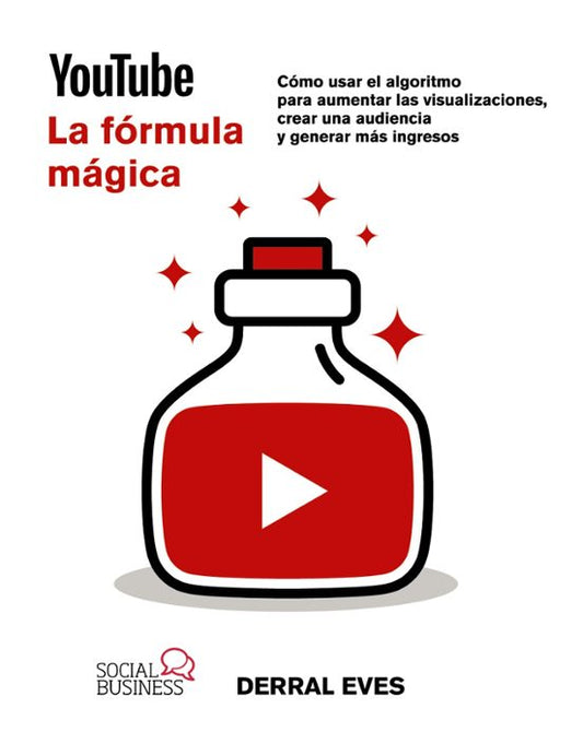 Libro Youtube La Formula Magica