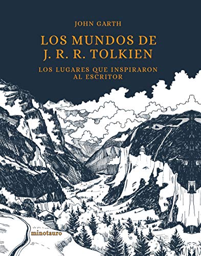 Libro LOS MUNDOS DE JRR TOLKIEN de JOHN GARTH