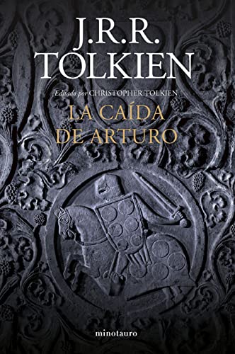 Libro LA CAIDA DE ARTURO de JRR TOLKIEN