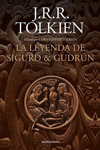 Libro LA LEYENDA DE SIGURD Y GUDRUN de JRR TOLKIEN