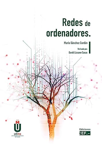 Libro REDES DE ORDENADORES de MARIO SANCHEZ CORDON