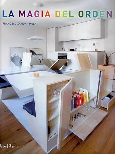 Libro LA MAGIA DEL ORDEN de FRANCESC ZAMORA MOLA