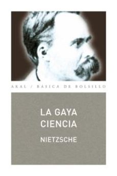 Libro La Gaya Ciencia