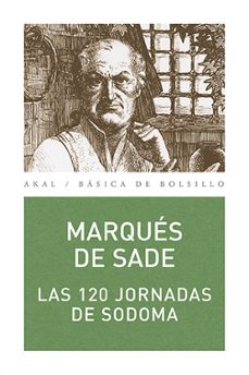 Libro Las 120 Jornadas De Sodoma