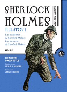 Libro Sherlock Holmes Anotado Relatos I