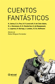 Libro Cuentos Fantasticos