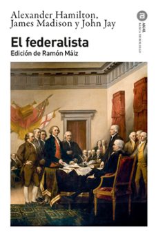 Libro El Federalista