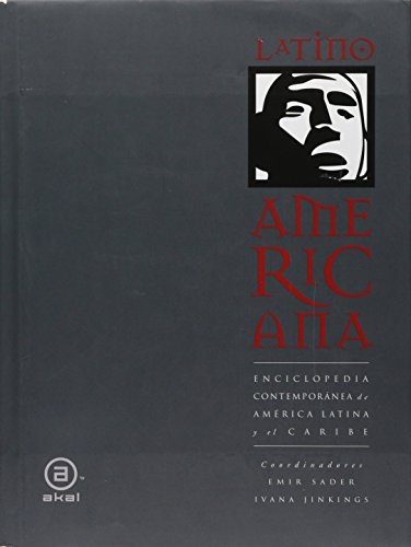 Libro LATINOAMERICA ENCICLOPEDIA CONTEMPORANEA de EMOR SADER