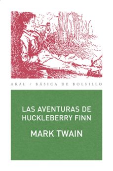 Libro Las Aventuras De Huckleberry Finn