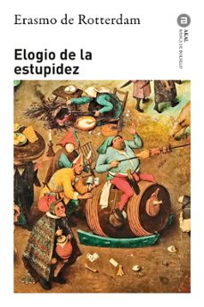 Libro Elogio De La Estupidez Nueva Edic