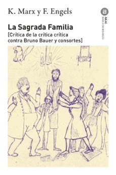 Libro La Sagrada Familia