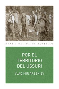 Libro Por El Territorio Del Ussuri