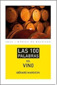 Libro Las 100 Palabras Del Vino