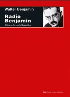Libro Radio Benjamin