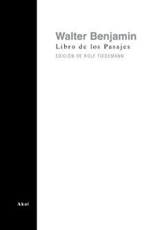Libro Libro De Los Pasajes T.B.
