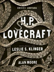 Libro Hp Lovecraft Anotado