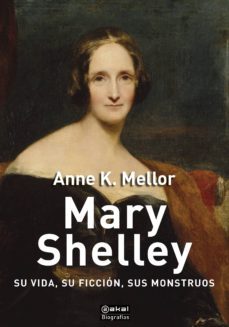 Libro Mary Shelley Una Biografia
