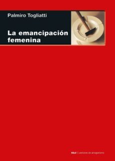 Libro La Enmancipacion Femenina