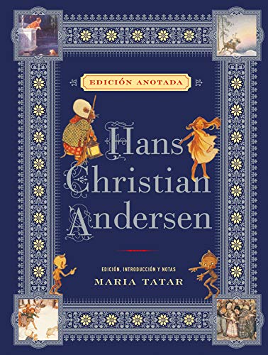 Libro HANS CHRISTIAN ANDERSEN de HANS CHRISTIAN ANDERSEN