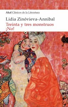 Libro Treinta Y Tres Monstruos No