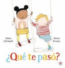 Libro Que Te Paso
