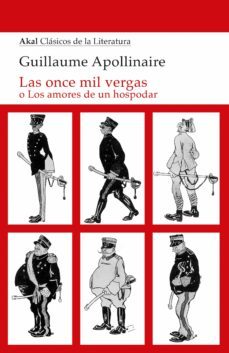 Libro Las Once Mil Vergas