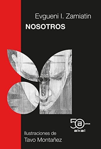 Libro NOSOTROS de EVGUENI I ZAMIATIN