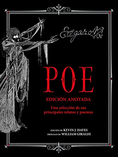 Libro POE EDICION ANOTADA de KEVIN J HAYAS