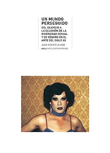 Libro UN MUNDO PERSEGUIDO de JUAN VICENTE ALIAGA