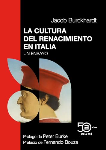 Libro LA CULTURA DEL RENACIMIENTO EN ITALIA UN ENSAYO de JACOP BURCKHARDT