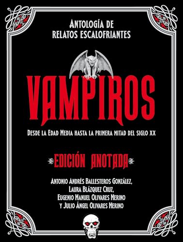 Libro VAMPIROS EDICION ANOTADA de AAVV