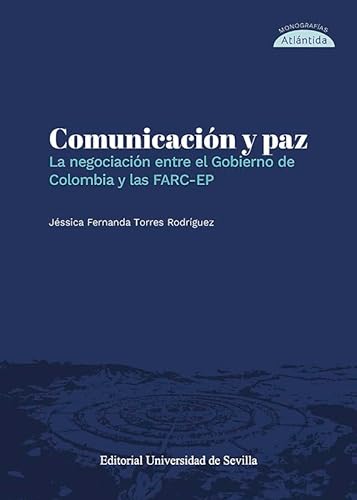 Libro COMUNICACION Y PAZ de JESSICA FERNANDA TORRES RODRIGUEZ