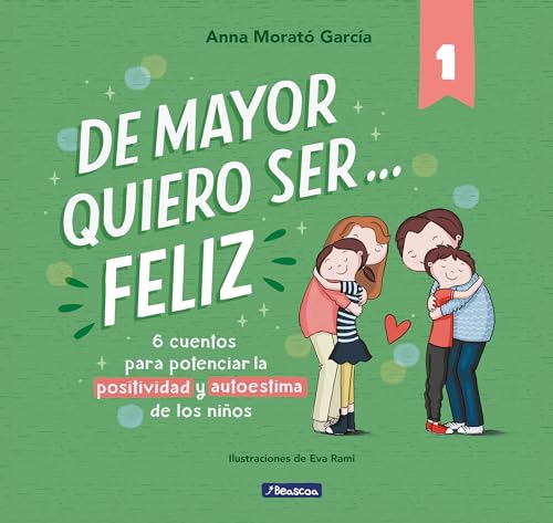 Libro DE MAYOR QUIERO SER FELIZ de ANNA MORATO GARCIA