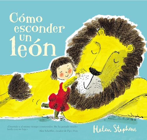 Libro COMO ESCONDER UN LEON de HELEN STEPHENS