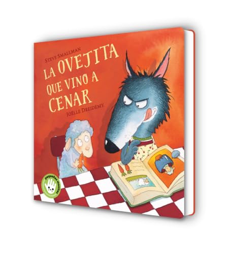Libro La Ovejita Que Vino A Cenar