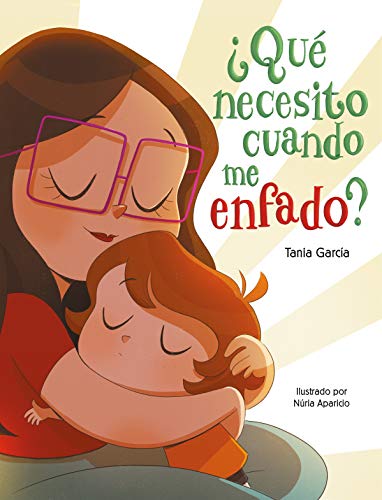 Libro QUE NECESITO CUANDO ME ENFADO de TANIA GARCIA