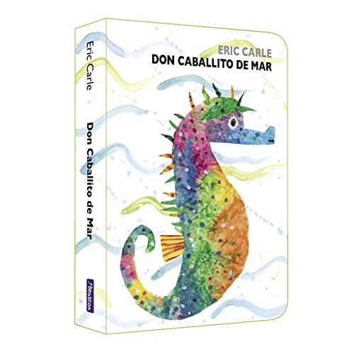 Libro DON CABALLITO DE MAR de ERIC CARLE