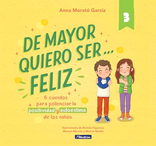 Libro DE MAYOR QUIERO SER FELIZ #3 de ANNA MORATO GARCIA