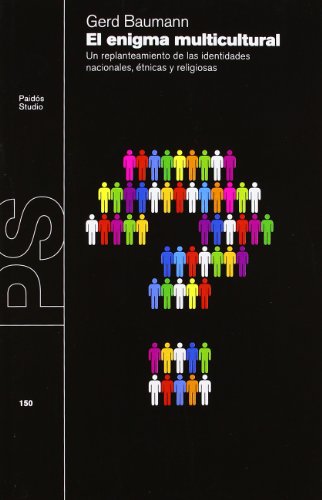 Libro El Enigma Cultural