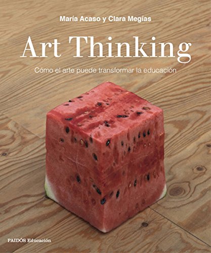 Libro ART THINKING de MARIA ACASO CLARA MEGIAS