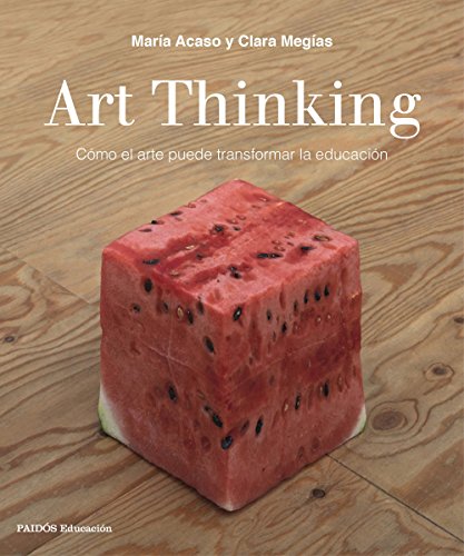 LIBRO ART THINKING