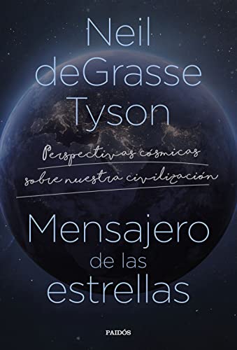 Libro Mensajero De Las Estrellas