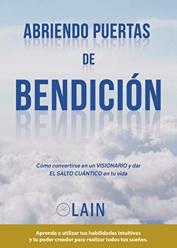 Libro ABRIENDO PUERTAS DE BENDICION de LAIN