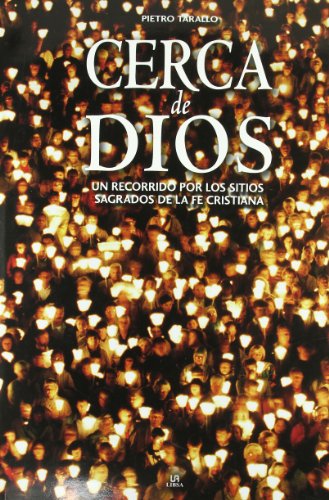 Libro CERCA DE DIOS de PIETRO TARALLO