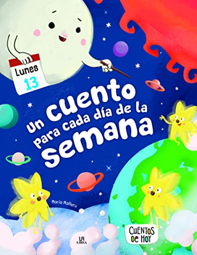 Libro Un Cuento Para Cada Dia De La Semana