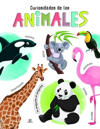 Libro CONOCE LOS ANIMALES de VARIOS