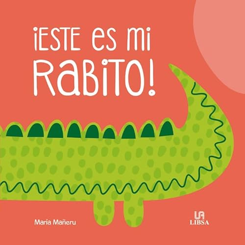 Libro ESTE ES MI RABITO de MARIA MANERU