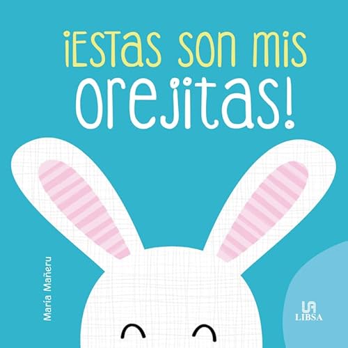 Libro Estas Son Mis Orejitas