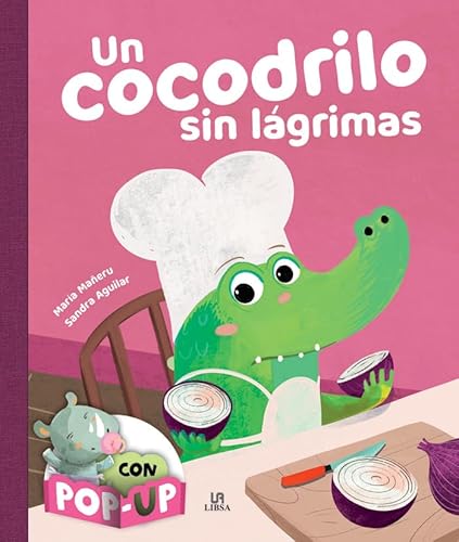 Libro UN COCODRILO SIN LAGRIMAS de MARIA MANERO